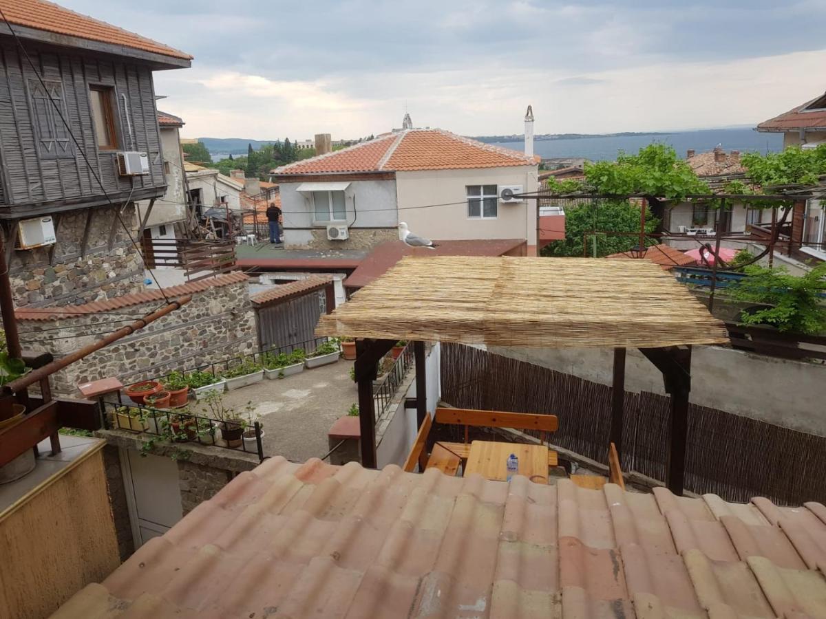 Guest House Antique Sozopol Exterior foto
