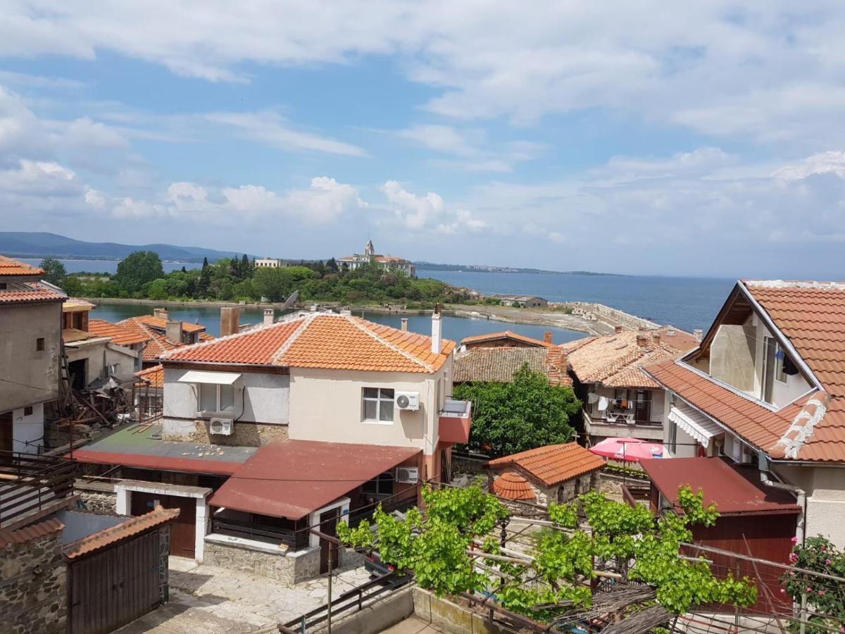 Guest House Antique Sozopol Exterior foto
