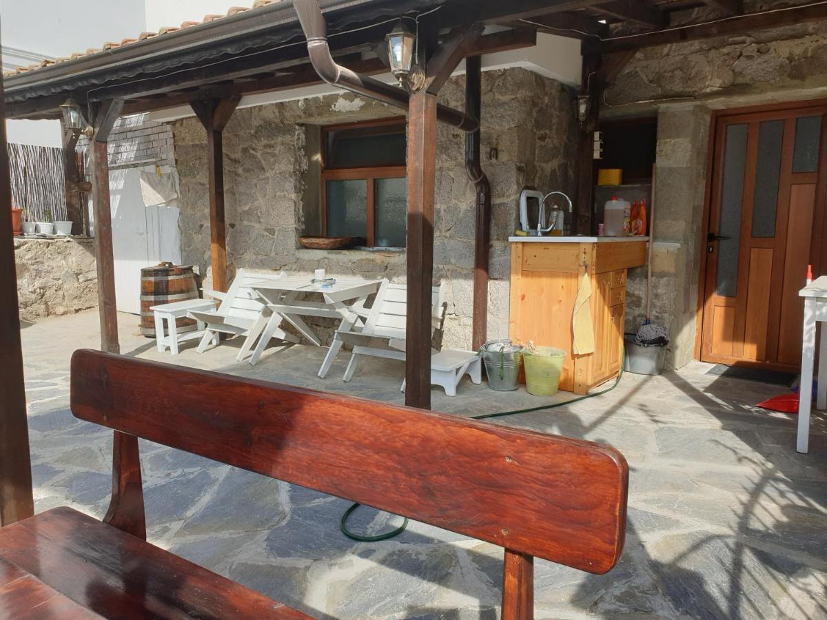 Guest House Antique Sozopol Exterior foto