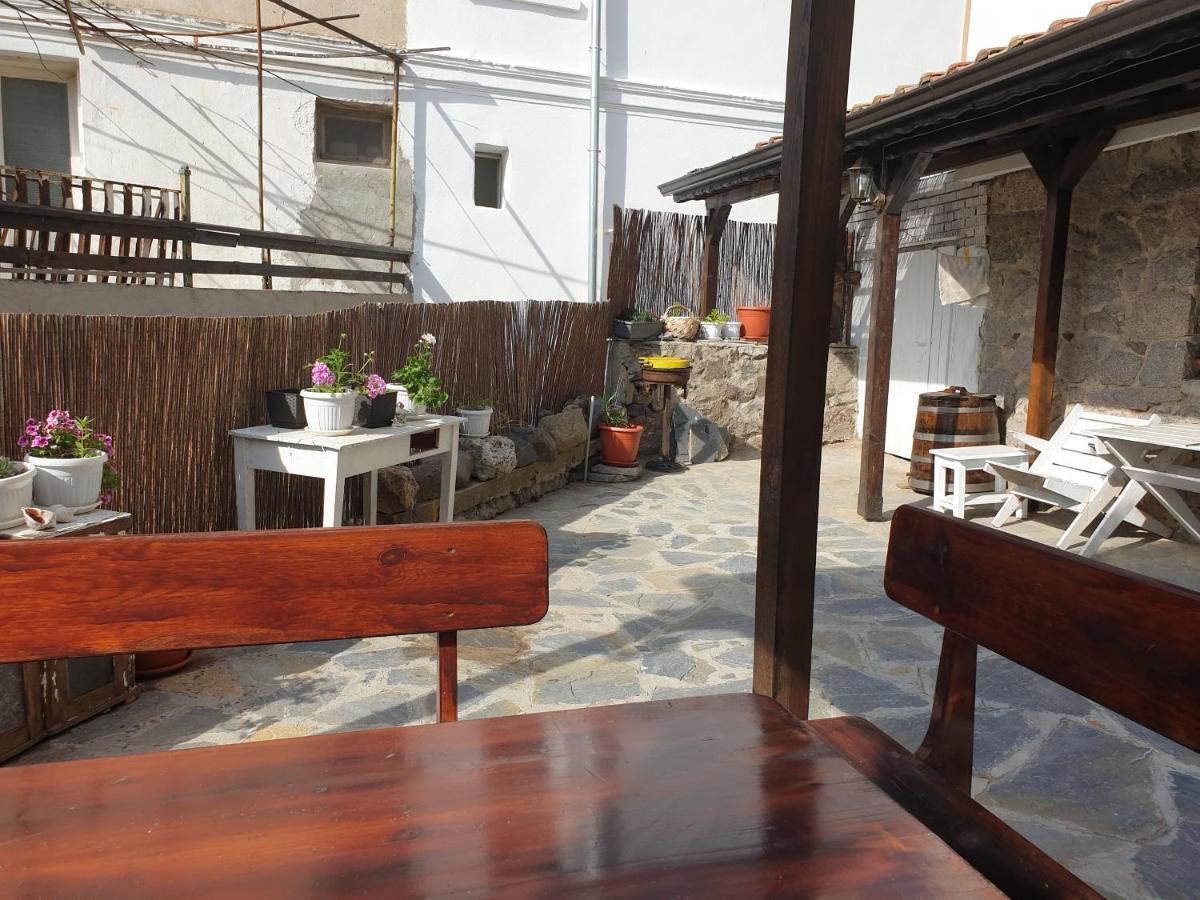 Guest House Antique Sozopol Exterior foto