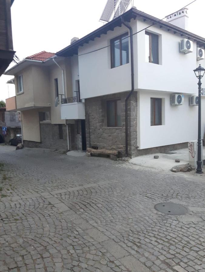 Guest House Antique Sozopol Exterior foto